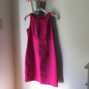 Magenta/Hot Pink Dress
